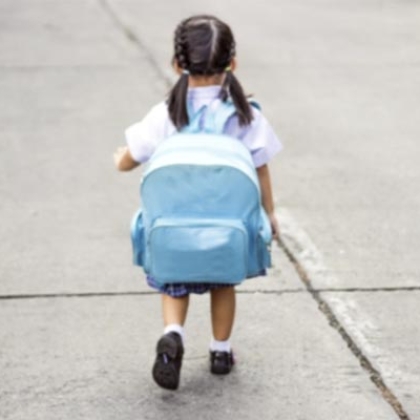 Volta s aulas: Descubra qual peso ideal para a mochila escolar 